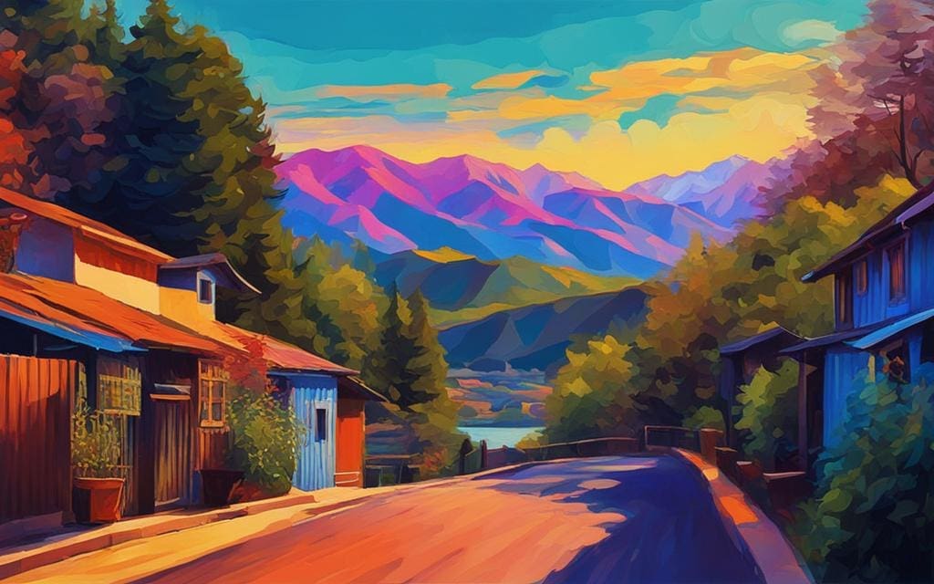 Style Transfer Example Style Transfer Example